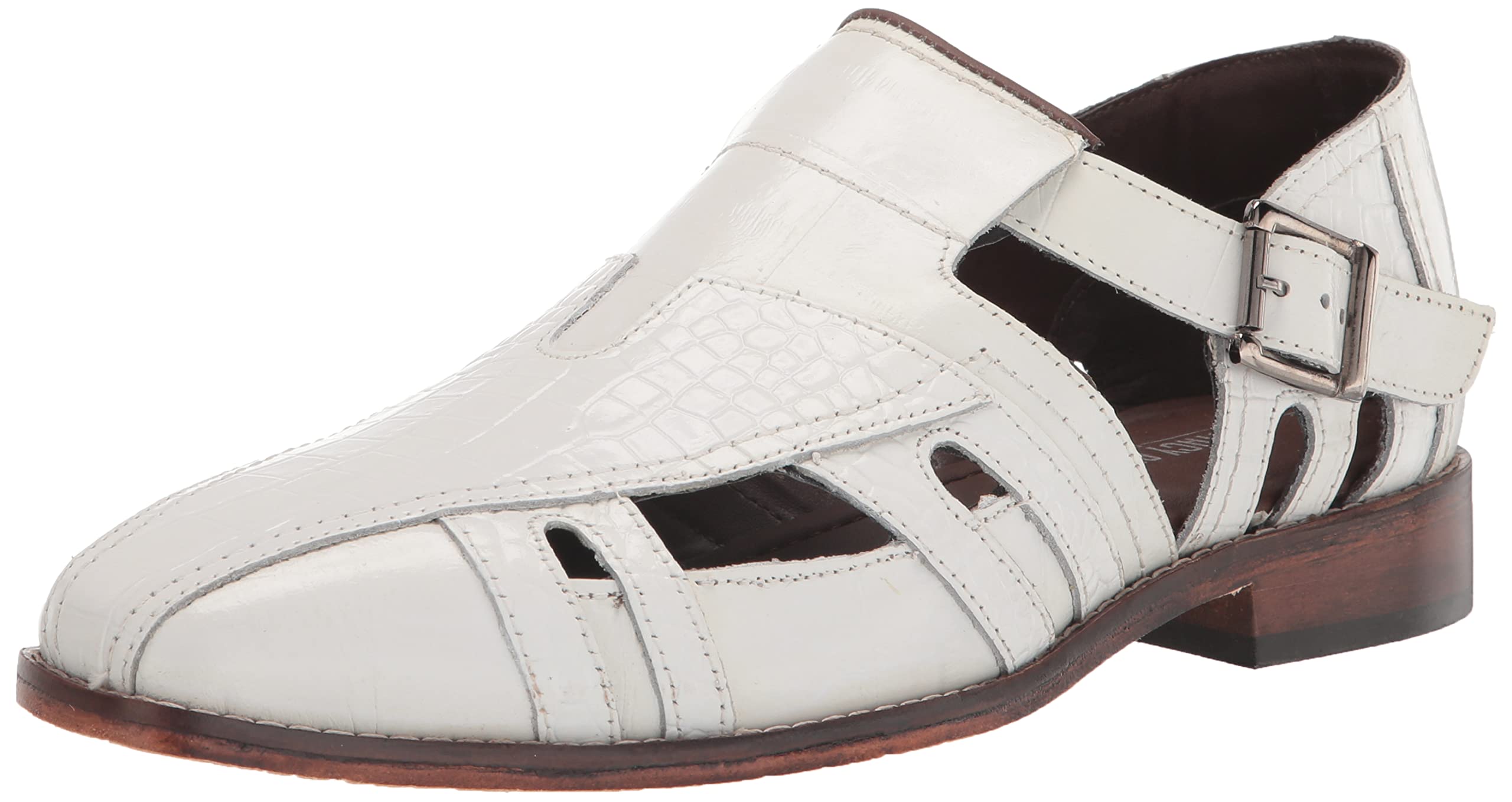 Stacy Adams mens Calvino City Sandal