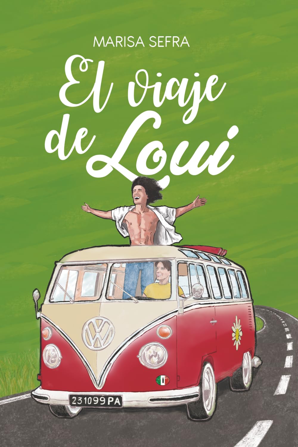 El viaje de Loui: 3 (Crónicas de aquello)