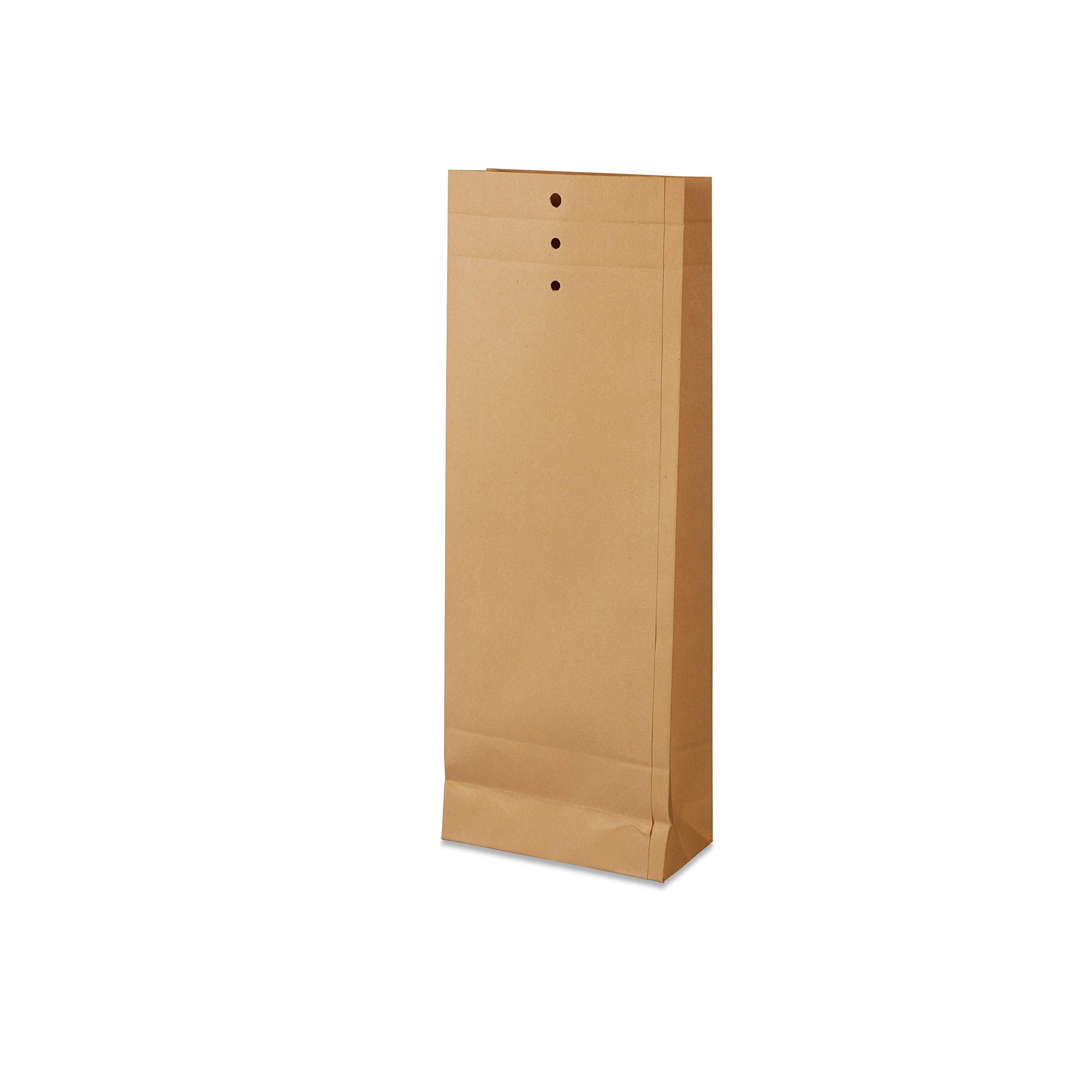 mashpaper Woreczek z wzorem torebki sedesowej 250 sztuk brązowy nr 5A Format: 120x305x50mm 103825