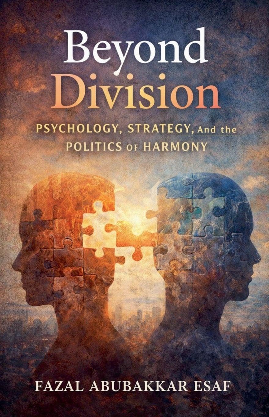 Beyond Division: Psychology, Strategy, and the Politics of Harmony