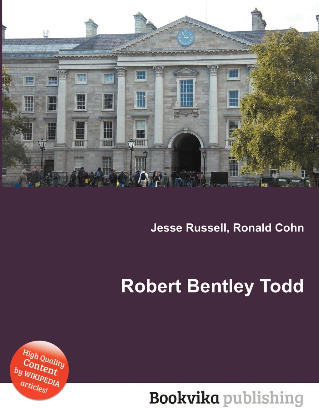 Robert Bentley Todd