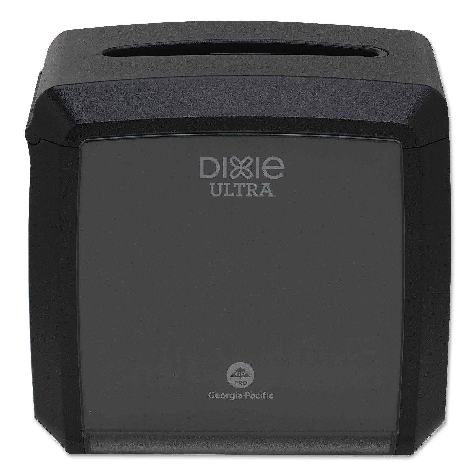 Dixie Ultra 54527 una mesa Interfold servilleta dispensador, negro
