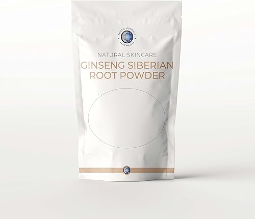 Mystic Moments Ginseng Siberiano Polvo - 17.64oz