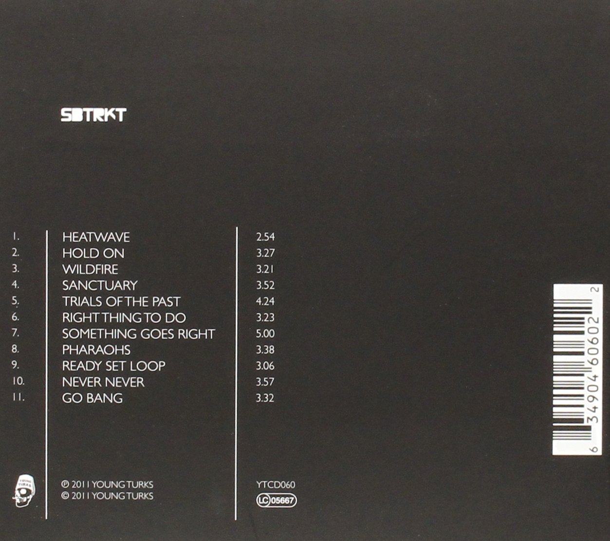 Sbtrkt
