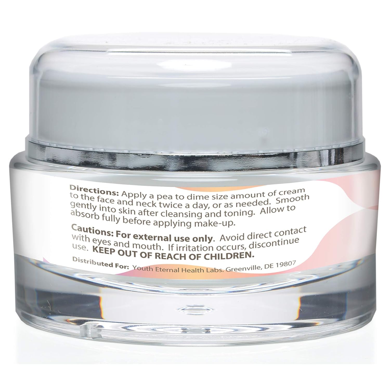 Angeletta Covee Ageless Moisturizer