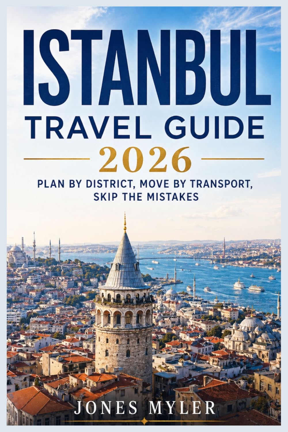 Istanbul Travel Guide 2026: Plan by District, Navigate by Transport, and Avoid Costly Mistakes (Best Travel Guides 2026)