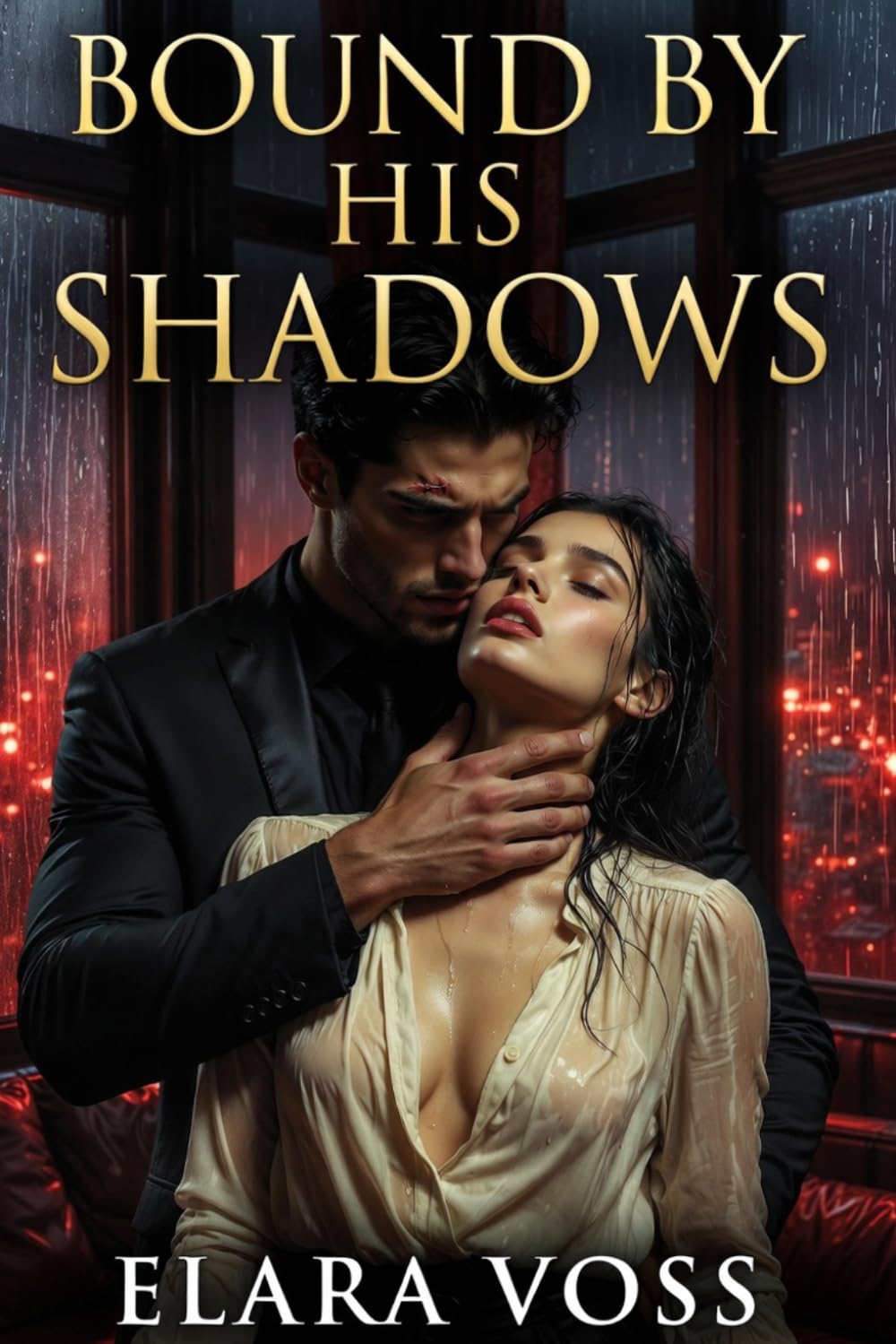 Bound By His Shadows: 1 (Romance, fantasy, Romantasty Fiction)