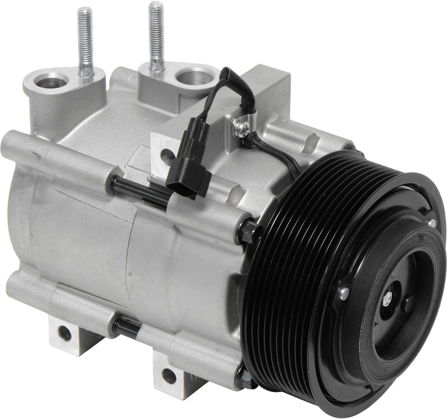 UAC CO 11076C A/C Compressor and Clutch