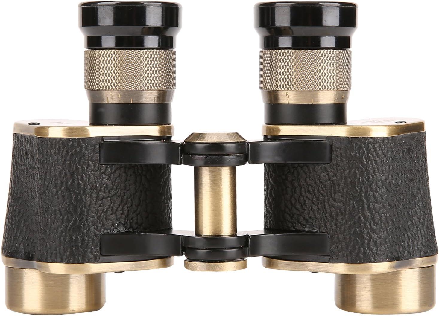 Bedell 6×24 Tactical Binoculars with Mil-dot Reticle Vintage Bronze