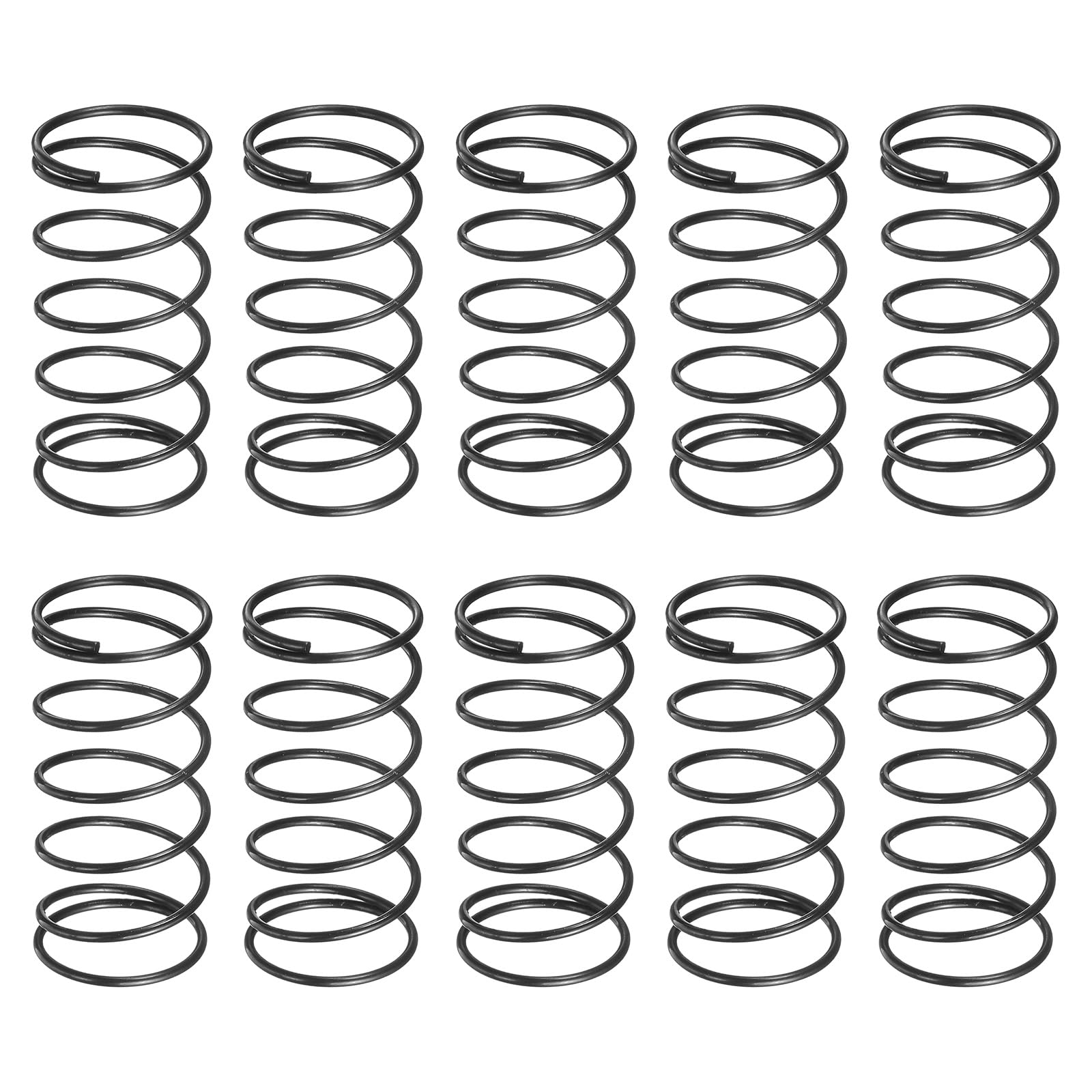 uxcell 20Pcs Compression Spring 12mm OD 1.2mm Wire Size 35mm Free Length — Amazon image 29