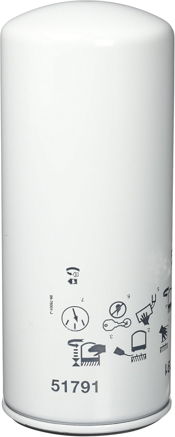 Wix Spin-On Lube Filter - 51791MP