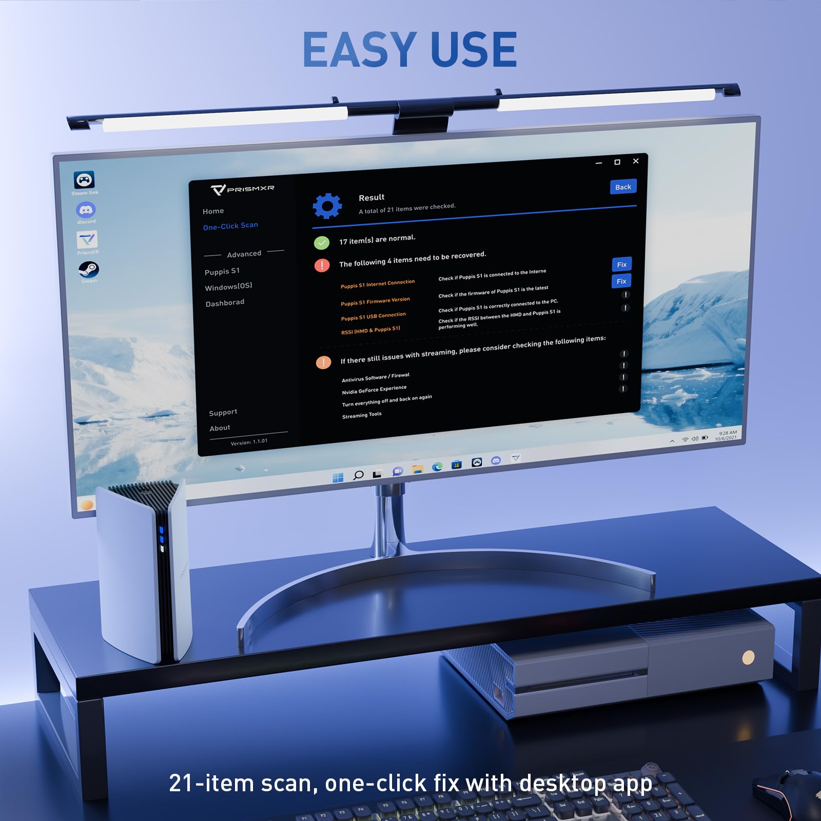 PC-VR Streaming Air Link...B0CFDL5Y7F | Encarguelo.com.ve