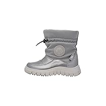 Naturino Varna 2 WP Metallic, Nylon Acciaio