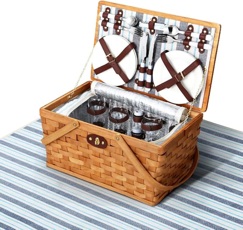 Picnic Baskets