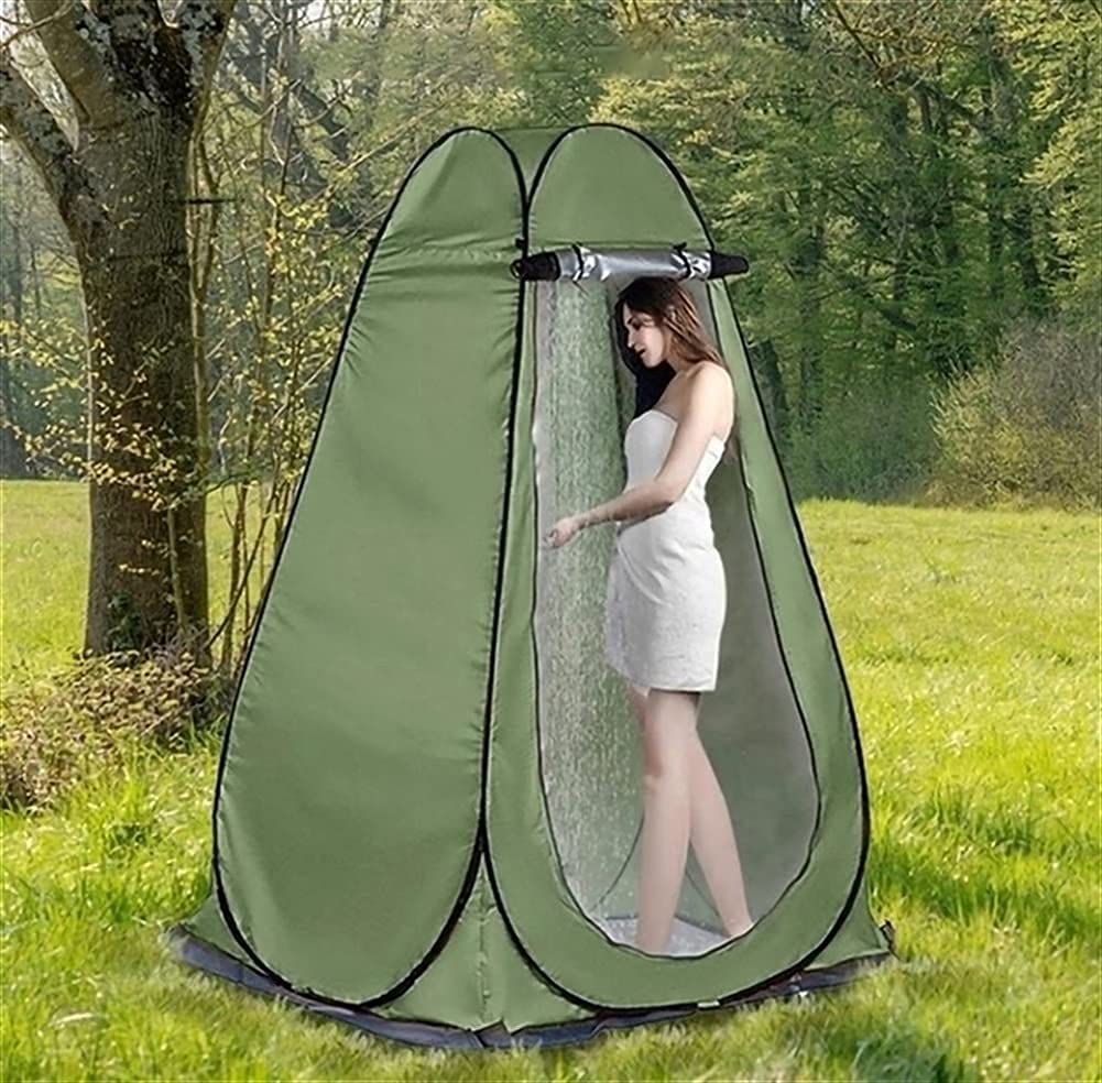 Namiot kempingowy, namiot pop-up ， Namiot zewnętrz Przenośna zasłona prysznicowa zapewniająca prywatność na plażę, kemping, wspinaczkę górską, wędrówki piesze, wędkarstwo lub kemping samochodowy, nami