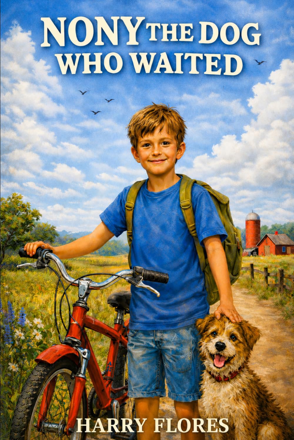 THE DOG WHO WAITED: A HEARTWARMING STORY OF LOYALTY