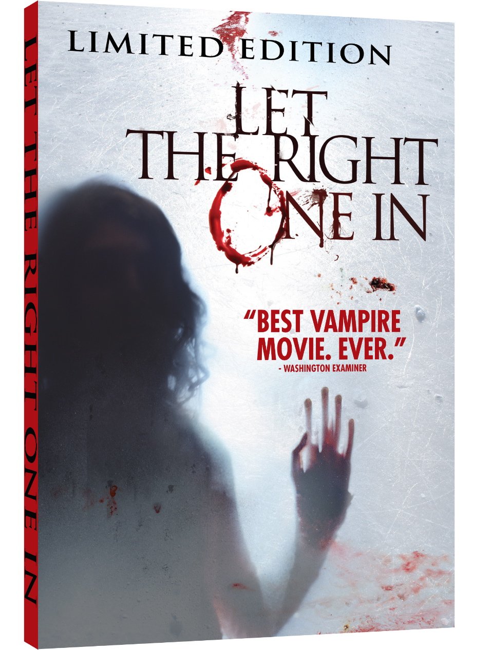 LET THE RIGHT ONE IN [DVD]