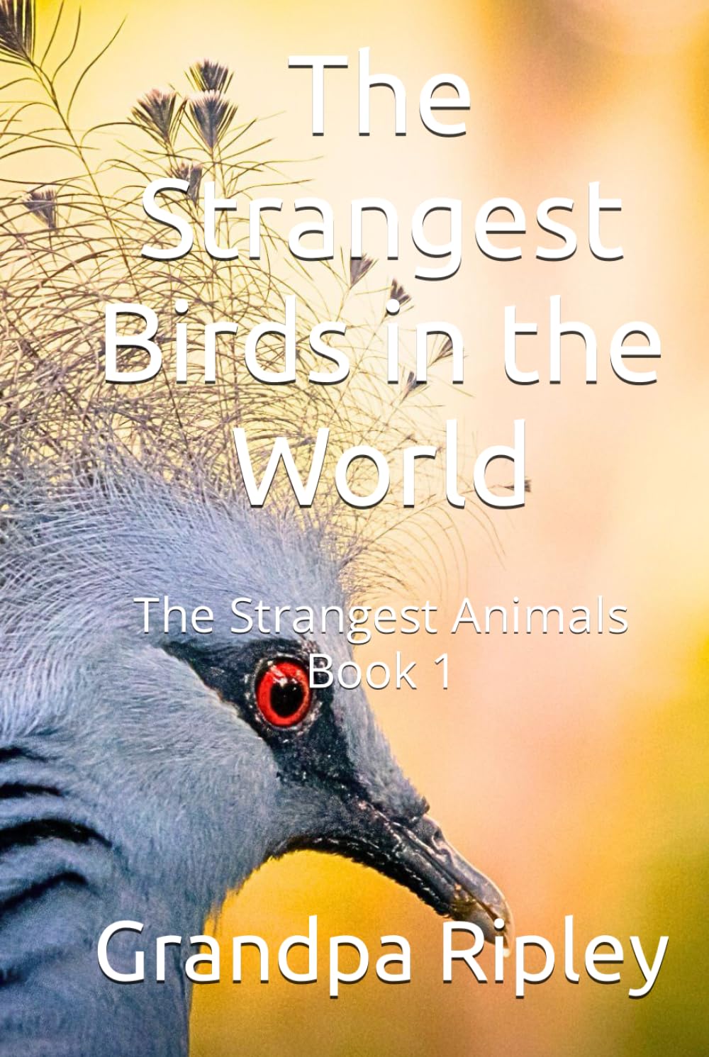The Strangest Birds in the World: The Strangest Animals Book 1