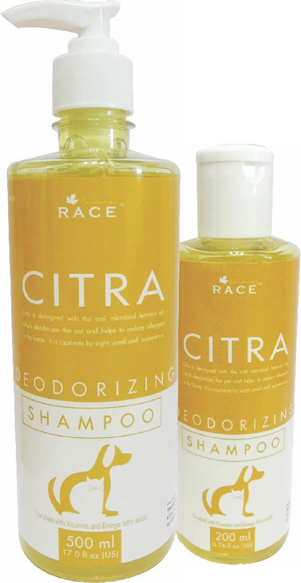 Race Products Citra Lemon Oil Deodorizing Shampoo (200 ml) (B00MB2Y420) Amazon Price History, Amazon Price Tracker