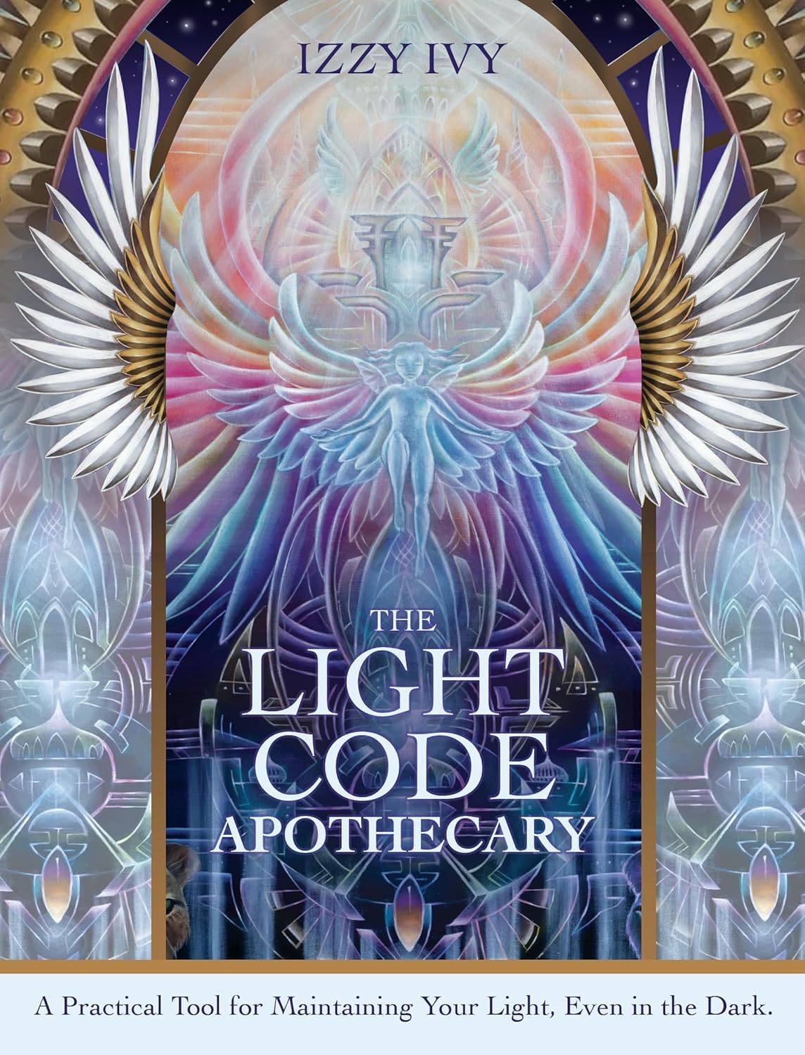 The Light Code Apothecary by Izzy  Ivy (Multiple-component retail product)