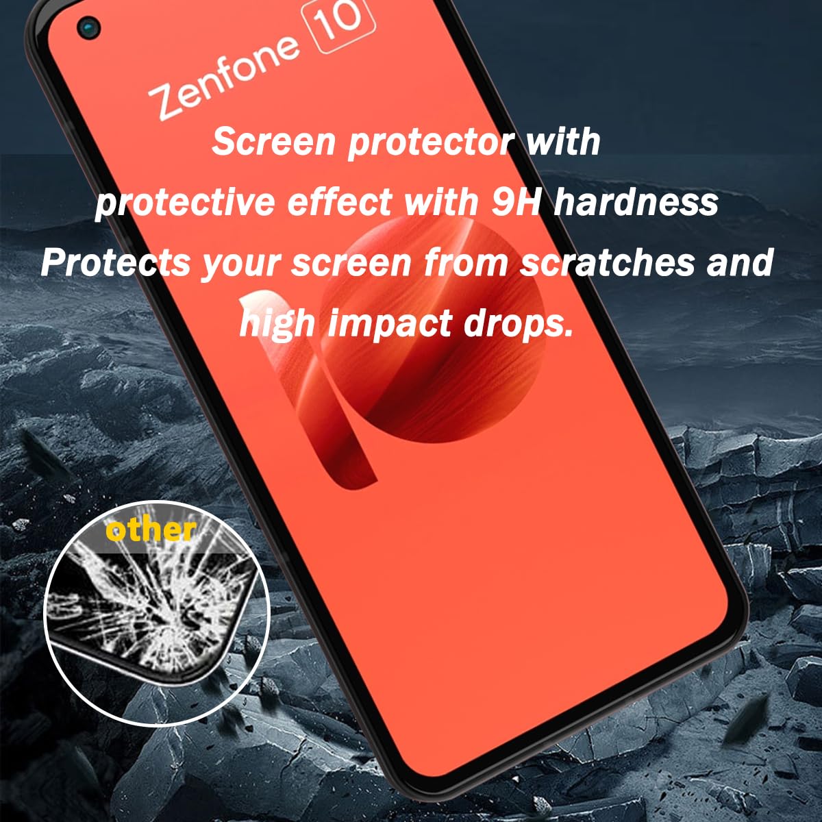 Proteggi Schermo In Vetro Temperato Per La Privacy Samsung Galaxy A16 A17 A26 359581p