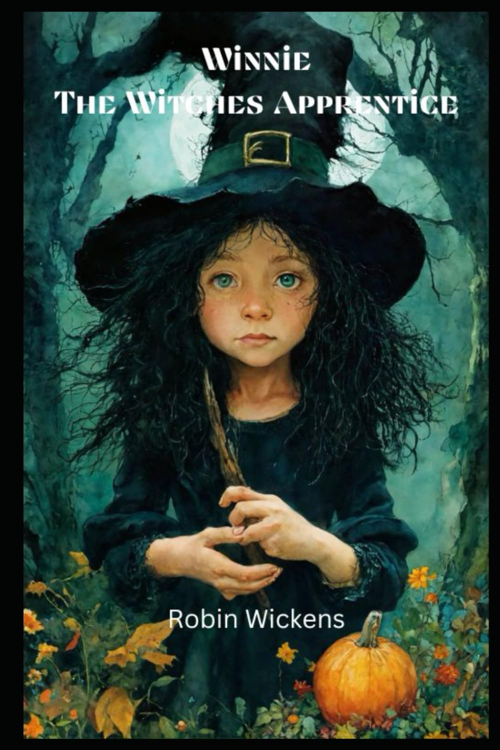 Winnie the Witch's Apprentice
