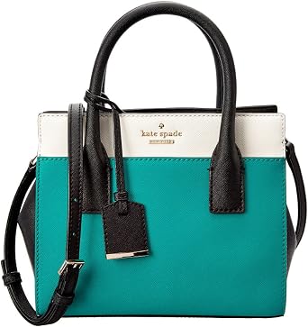Kate Spade New York Cameron Street Mini Candace Satchel Bag - multicolore -  taglia unica : Kate Spade: Amazon.it: Scarpe e borse