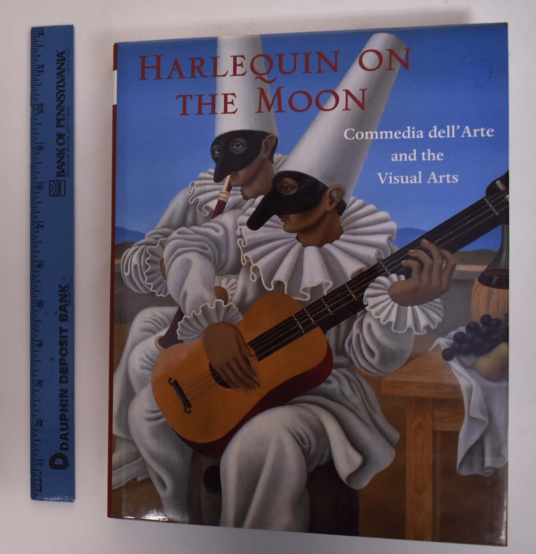 Harlequin on the Moon: Commedia Dell'Arte and the Visual Arts
