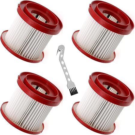 Milwaukee Vacuum M18 Fuel Cabiclean Pack Wet Dry Vacuum HEPA