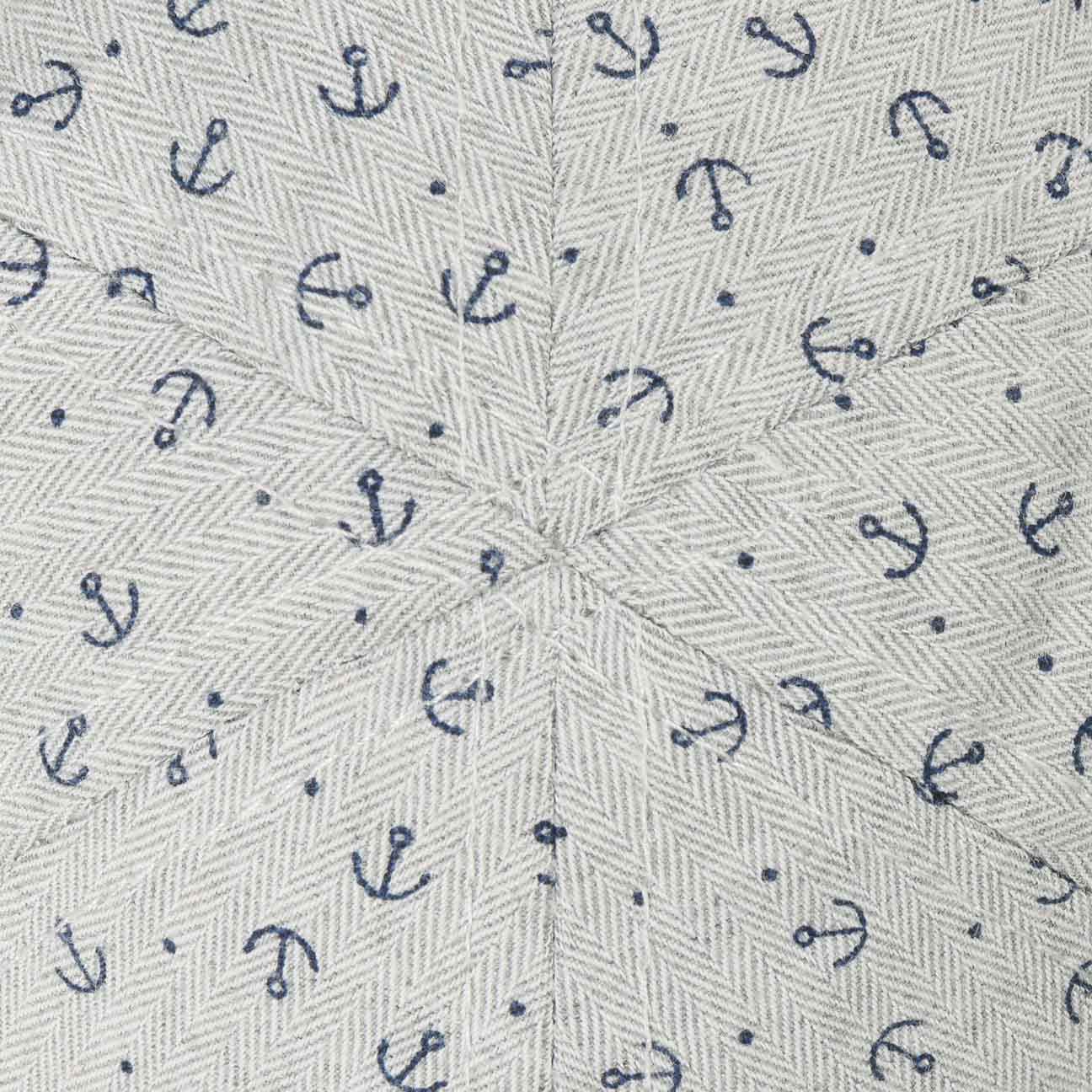 Lipodo Casquette pour Enfant Anchors - Gavroche en Coton avec visière Été Printemps-été