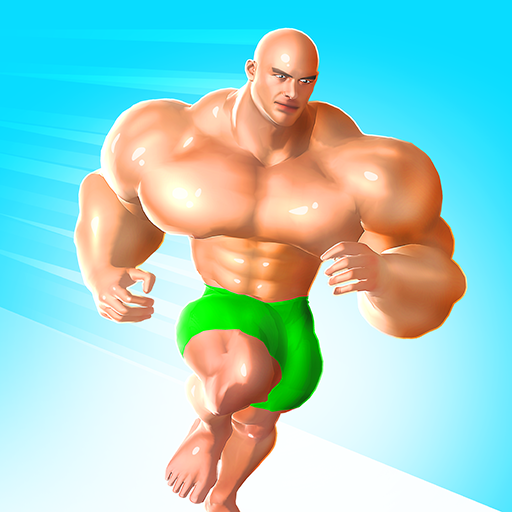 Muscle Rush - Destruction Run