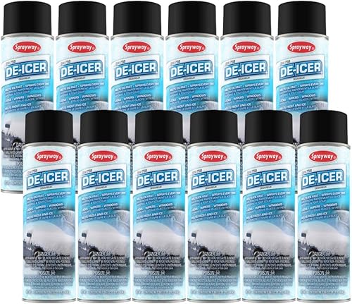 Sprayway - Descongelador industrial