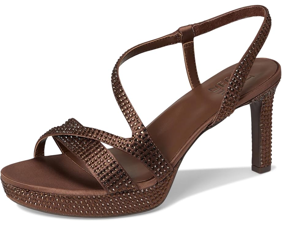 Naturalizer Abby Dress Sandals - Front View