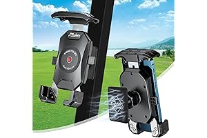 Roykaw Golf Cart Phone Mount: The Ultimate Companion for Golf Enthusiasts