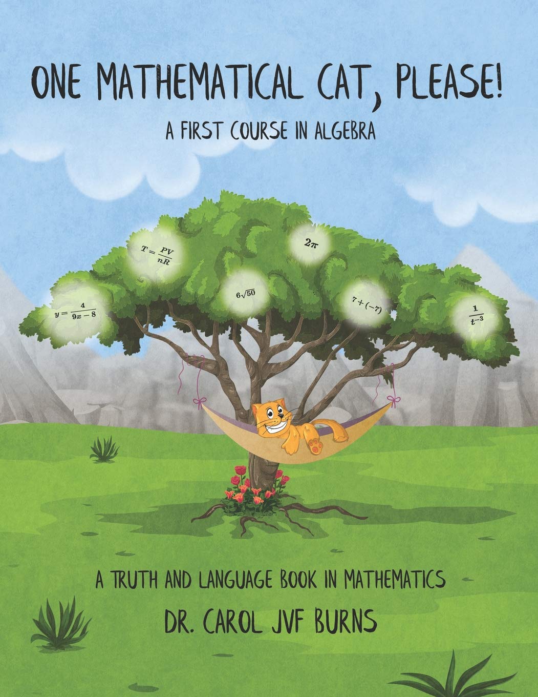 One Mathematical Cat, Please! A First Course in Algebra (A Truth and Language Book in Mathematics)