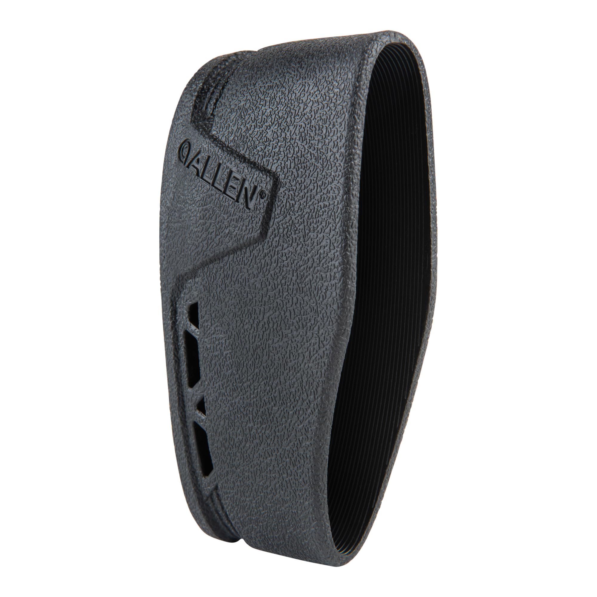Allen Company Recoil Eraser II Slip-On Pad, Medio, Nero
