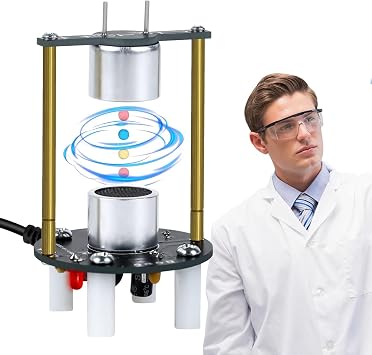 Ultrasonic Suspension Kit - Electronic Training Pack, Skill Builder Circuit Set | Educational STEM Project Board with Levitation Features and Precise Welding Test Components for Enthusiasts and