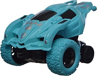 لعبة سيارة سباق تربو للاطفال - تركواز