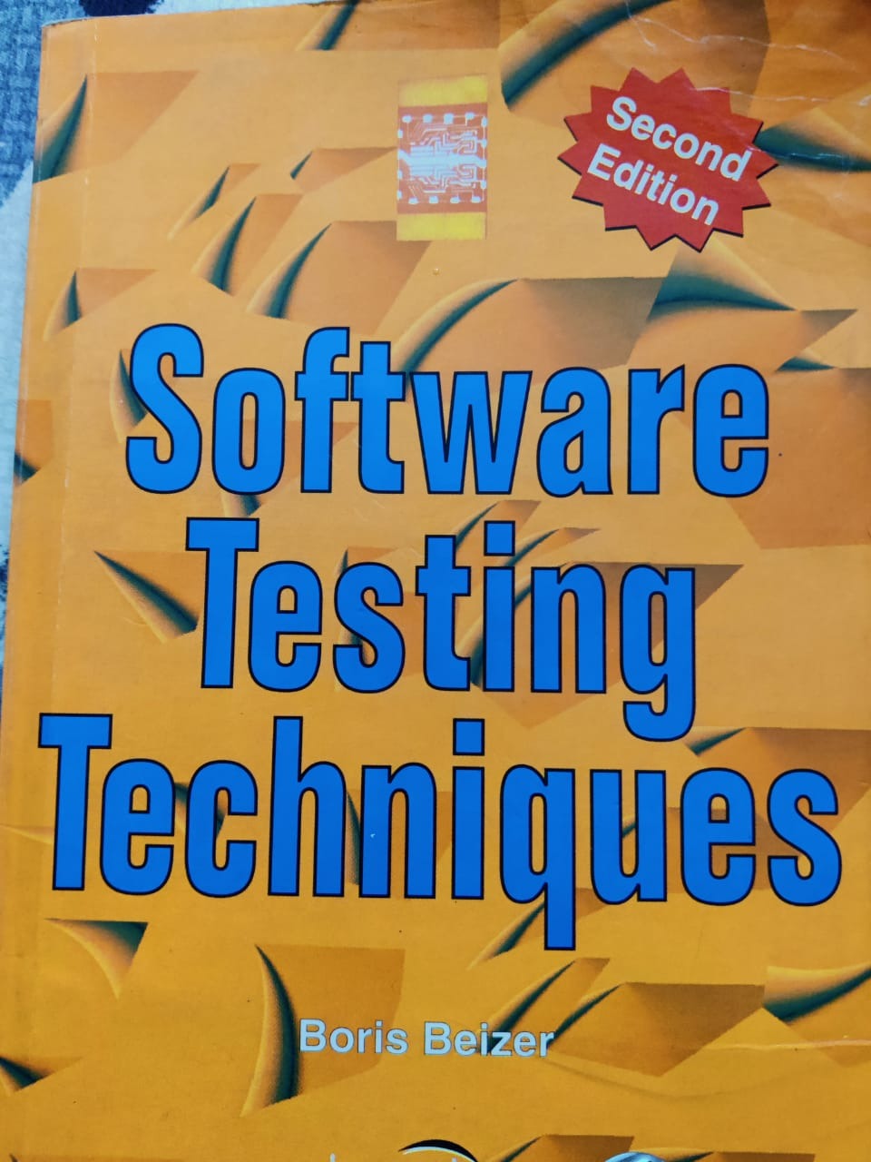 Buy Software Testing Techniques Book Online at Low Prices in India ...