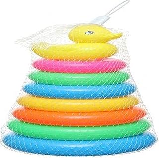 Small rings for unisex 7 pieces