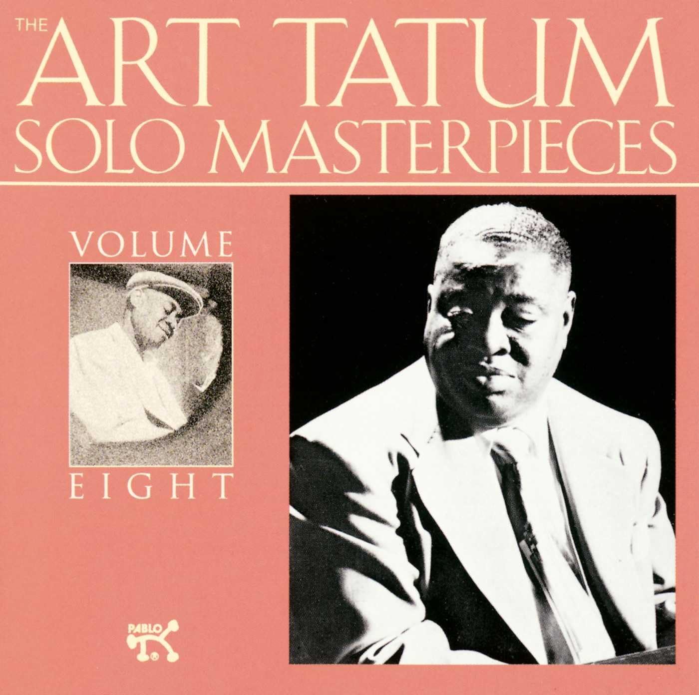The Art Tatum Solo Masterpieces, Vol. 8 TATUM,ART Amazon.ca Music