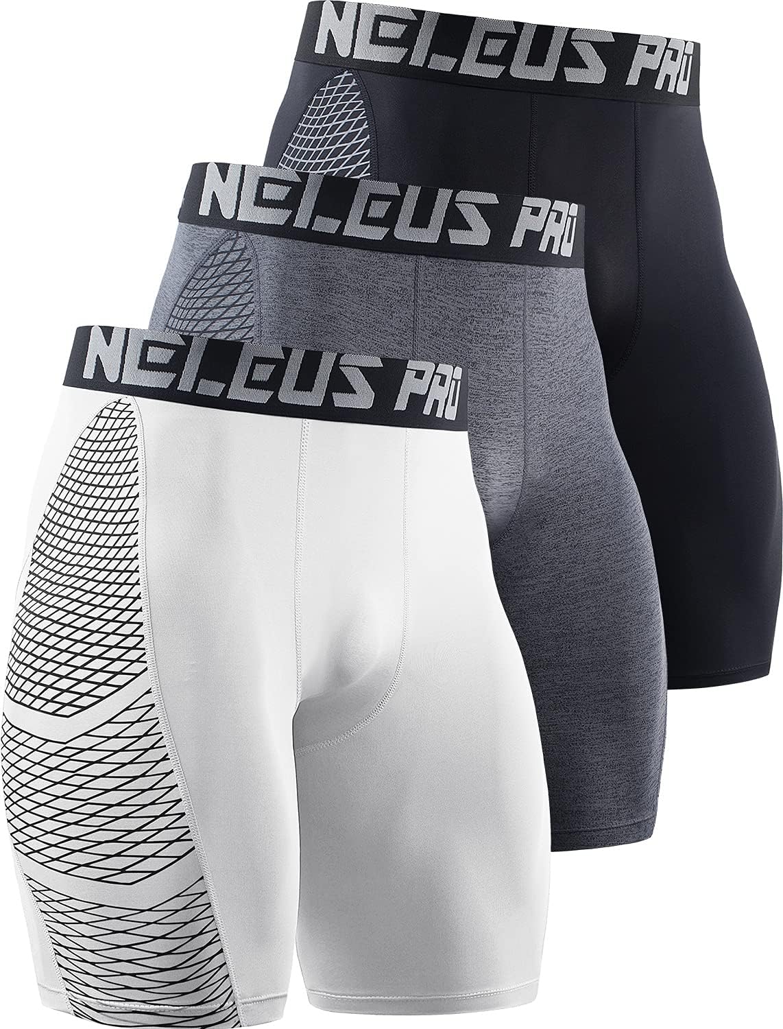 adidas climalite compression shorts