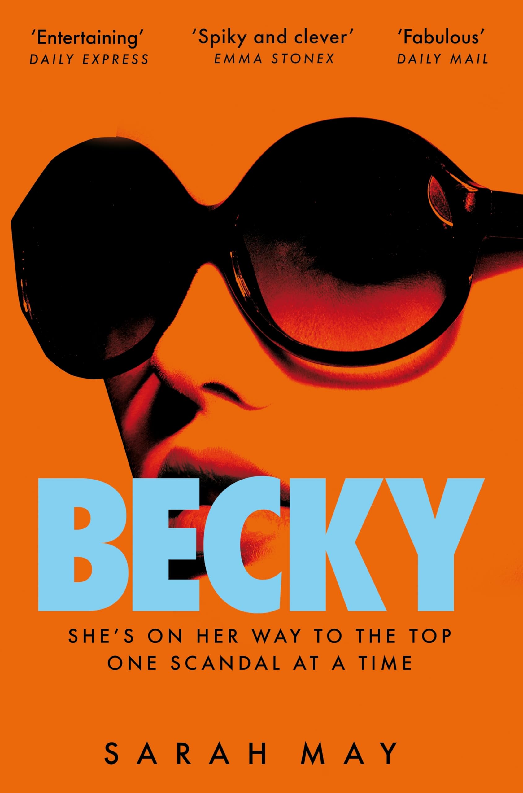 Becky: The juicy scandal-filled thriller inspired by 90s London-