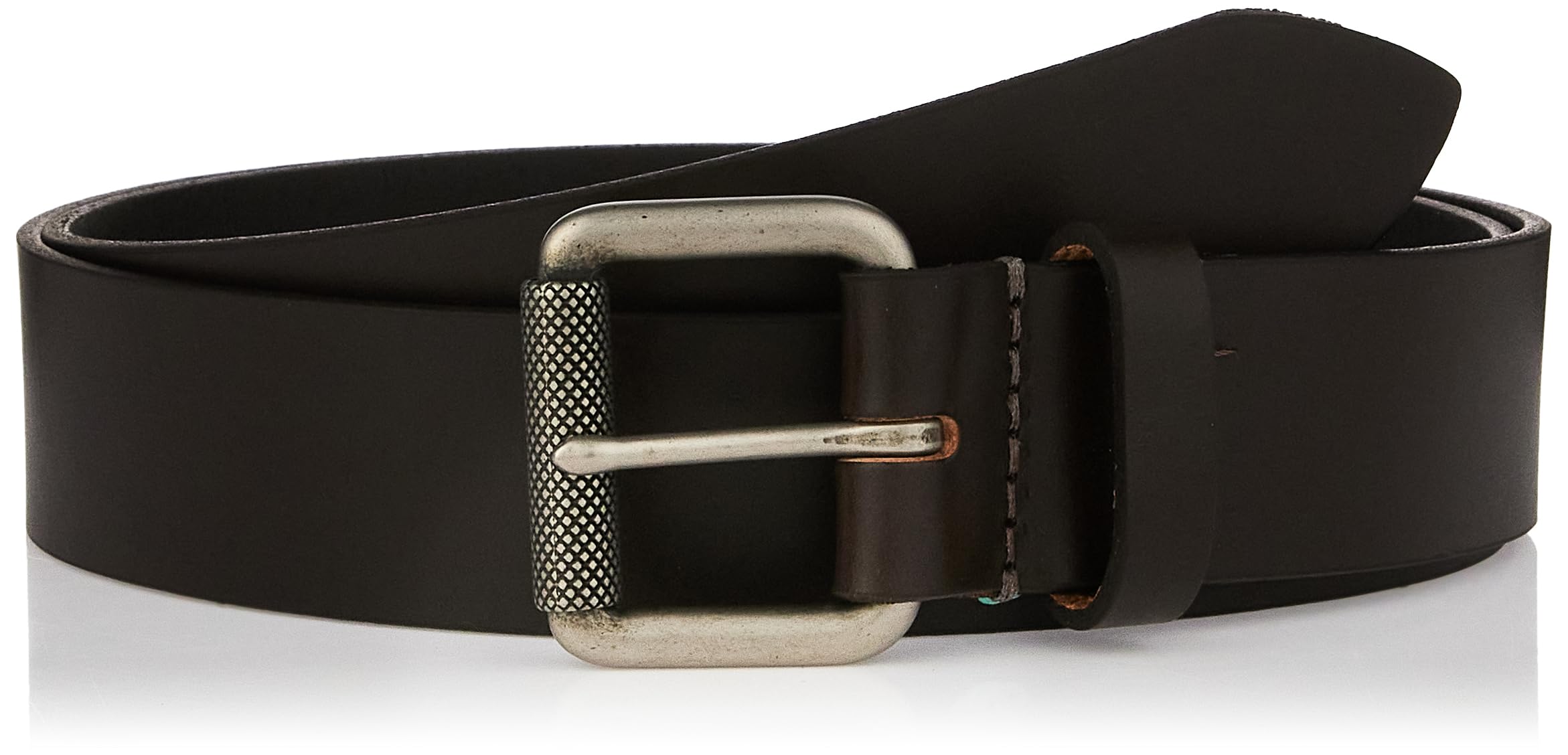 Colonial Belt Company Men's Made in The USA Casual Leather Jean Belt Belt