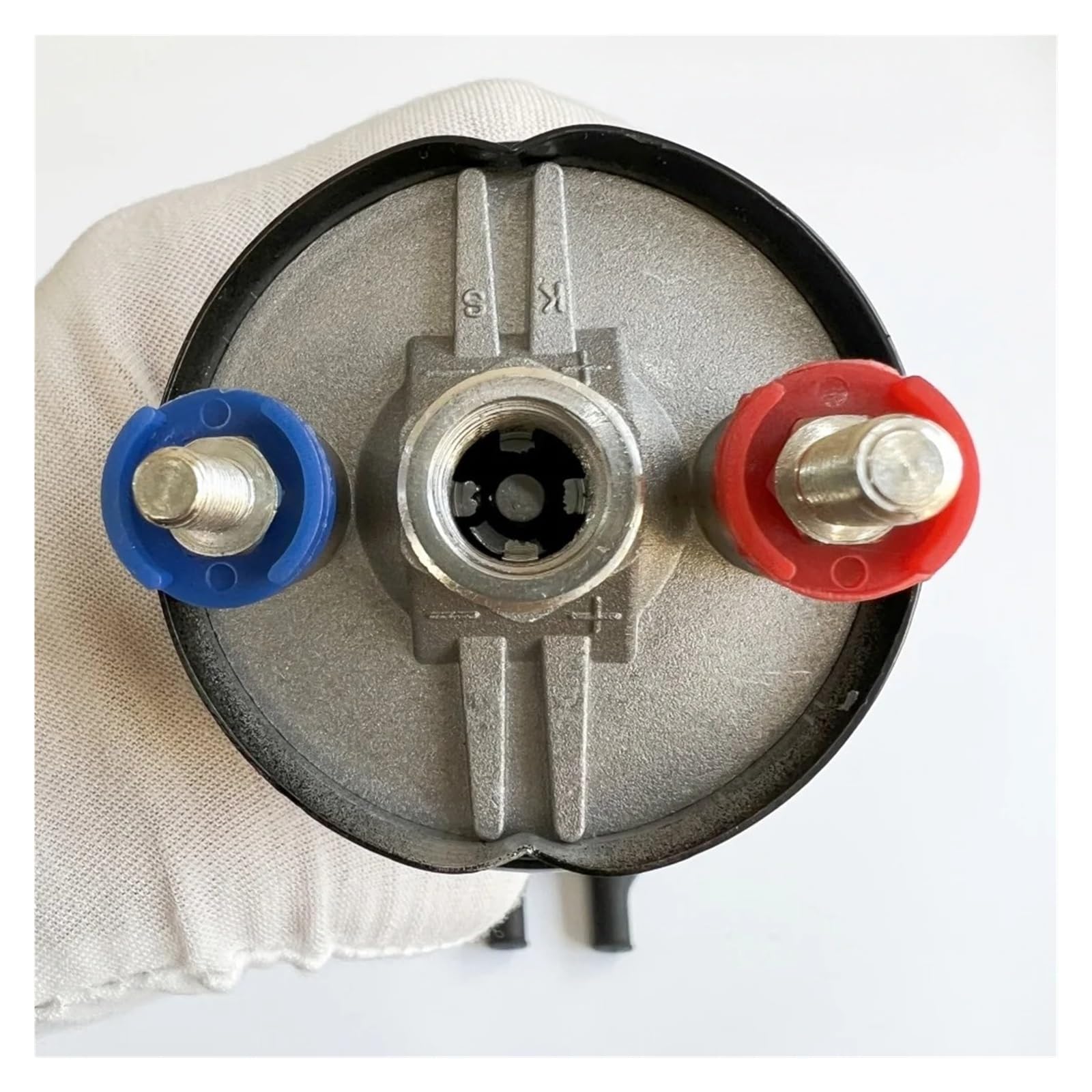 Para Carreras Coches Para Modificación Bomba Moto Gasolina | Para Línea 10AN Entrada + 8AN Con Salida Válvula Retención 044 Válvula Retención