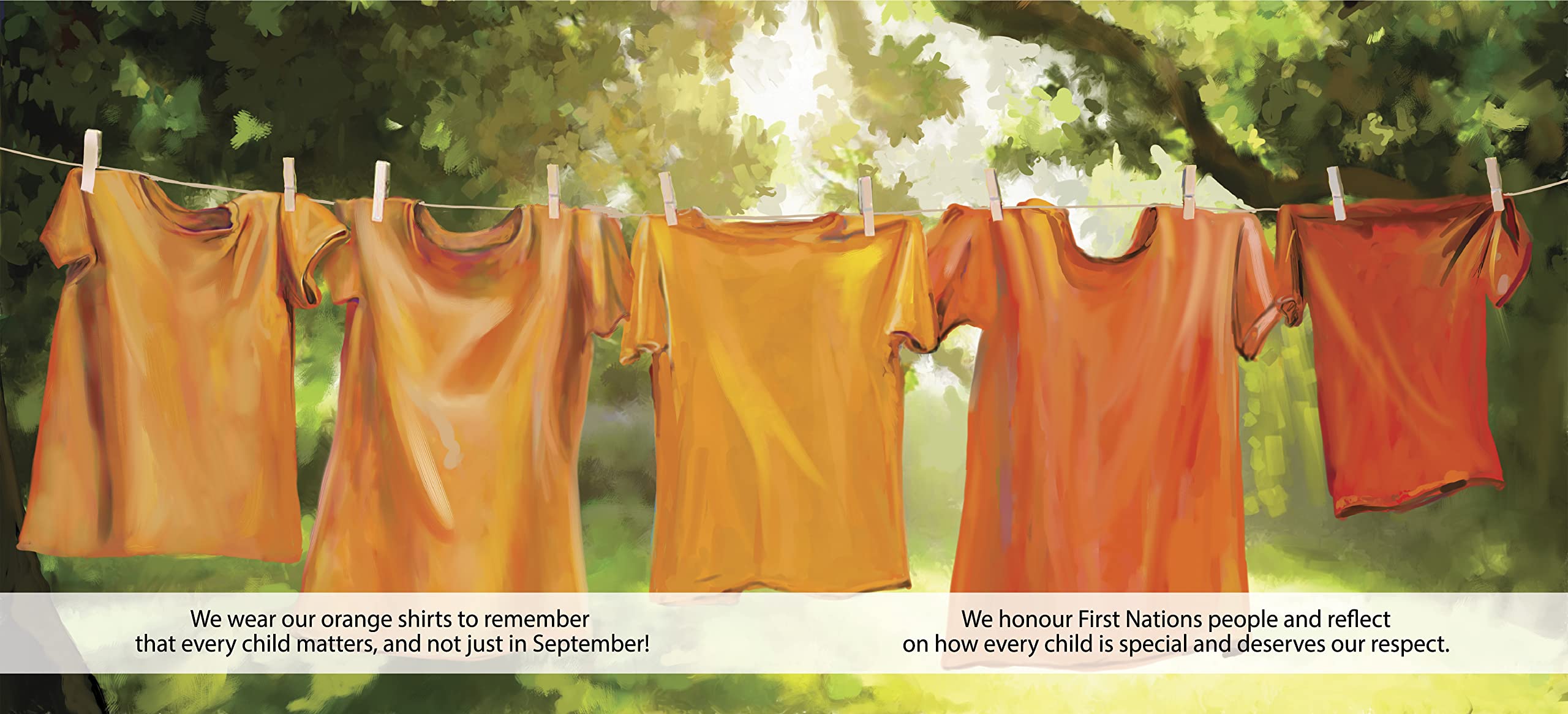 Phyllis's Orange Shirt - Image 12