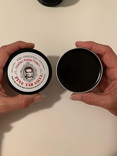 Miniatura 3 de Grandma's Pine Tar Salve 2oz Ungüento de dibujo a la antigua