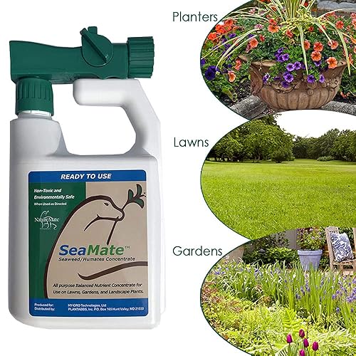 Miniatura 2 de Listo para usar con pulverizador de extremo de manguera