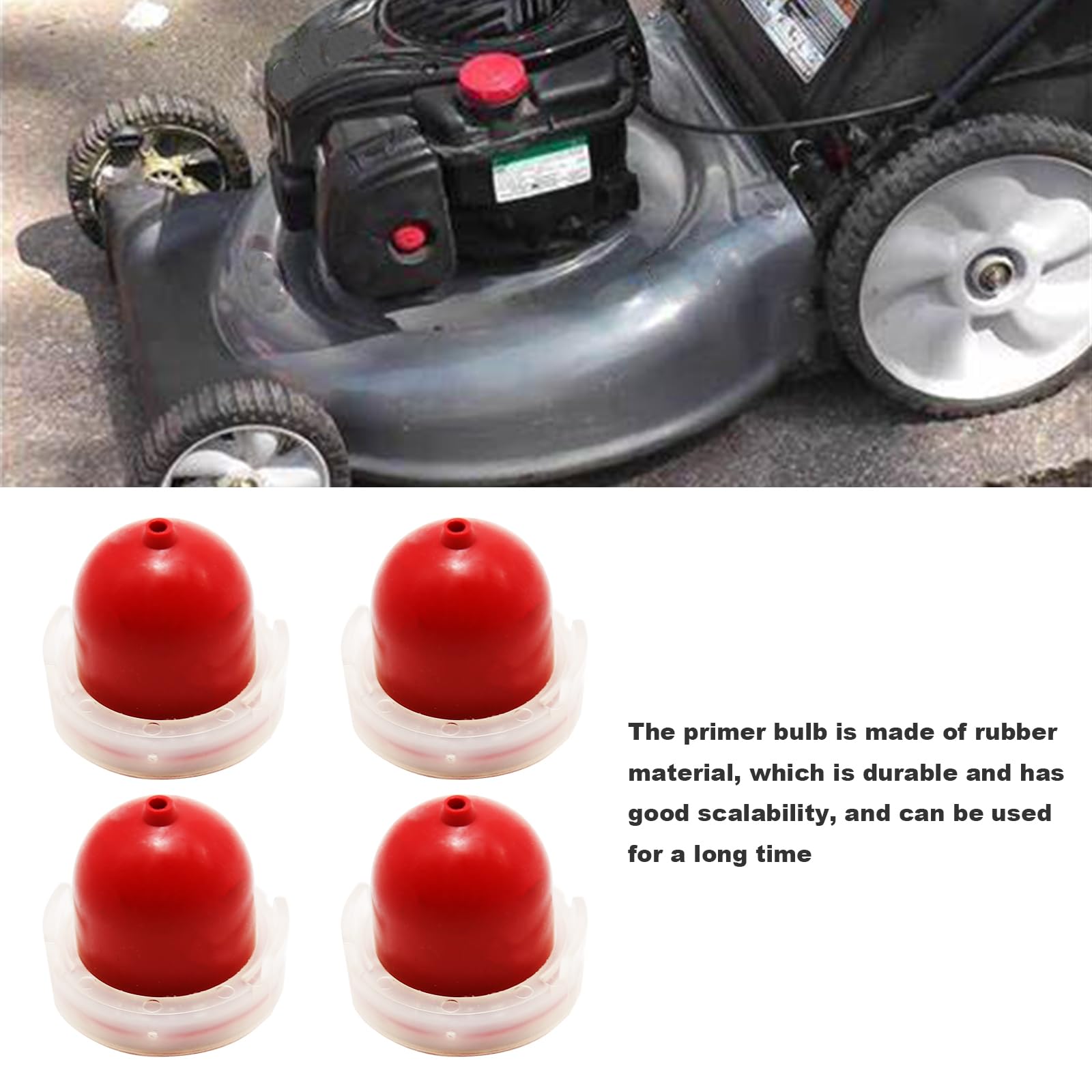 5x Primer Pumpe Für Briggs & Stratton 694395 496115 4180 Quantum