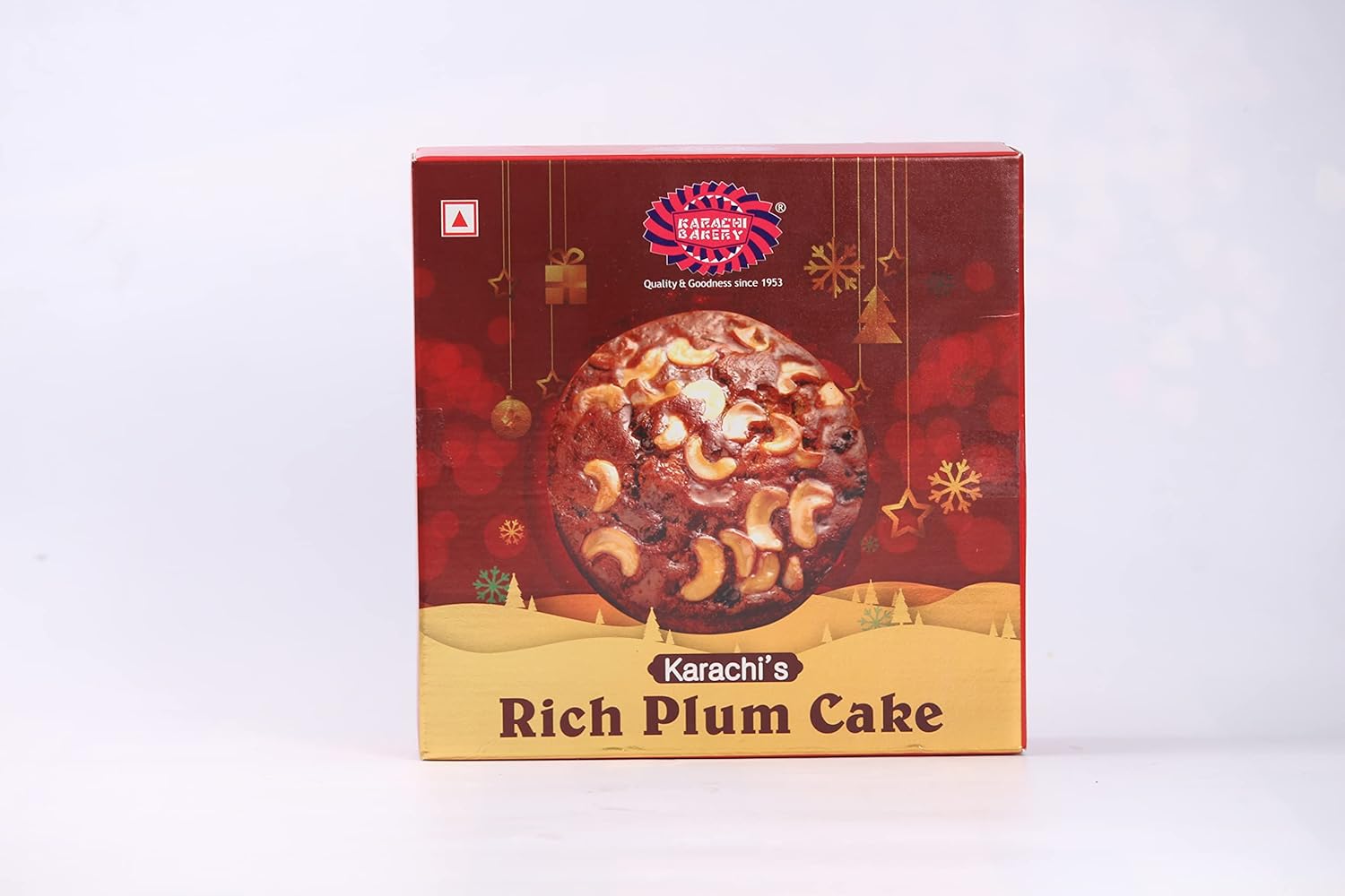 Karachi's Rich Plum Cake 500g Amazon.in Books